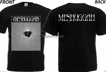 Новая футболка с принтом Dtg Meshuggah -Smlxlxxl3Xl