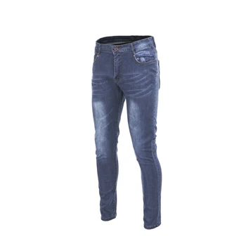 Новые 3 стиля мужских рваных обтягивающих байкерских джинсов, разрушенные потертые облегающие джинсовые брюки-карандаш, джинсы Fear Of Dod, модная уличная одежда