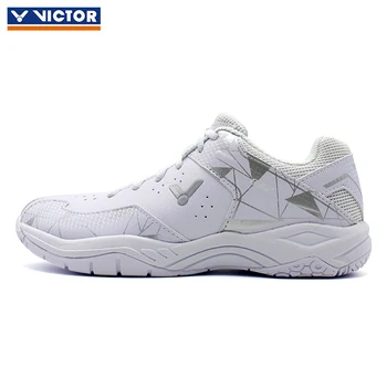Новые оригинальные кроссовки для бадминтона Victor Professional Cushion, мужская и женская спортивная обувь, кроссовки для тенниса A362