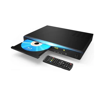 Новый дизайн, хит продаж, черный 2.0 ch/2.1ch Full Hd 3d проигрыватель Blu-ray дисков для дома