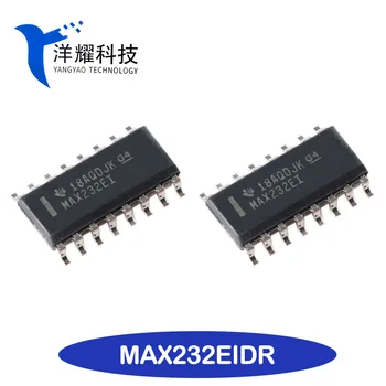 Новый драйвер/микросхема приемника MAX232EIDR SOIC-16 RS-232