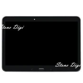 НОВЫЙ ЖК-дисплей с Сенсорным Экраном Digitizer В Сборе Для Samsung Galaxy Tab 4 T530 T531 T535 + Рамка Бесплатные Инструменты Бесплатная Доставка