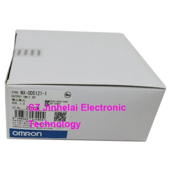 Новый и оригинальный Транзисторный выходной блок высокоскоростного синхронного управления Omron NX-OD5121-1 NX-OD5121-5 NX-OD5256-1