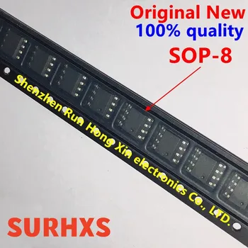 Новый импортированный оригинальный SN65LBC179DR SN65LBC179 65LBC179DR шелковый экран 6LB179 SOP-8 интерфейс RS-485 микросхема IC