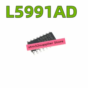 Новый импортный оригинальный контроллер переключения L5991AD SOP-16 LCD power management IC L5991
