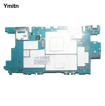 Новый Корпус Ymitn Мобильная Электронная панель материнская плата Схемы Материнской Платы Кабель Для Sony Xperia Z1 mini Z1mini M51w D5503