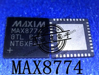  Новый Оригинальный MAX8774GTL + T MAX8774 QFN40 Высококачественная Реальная Картинка В наличии
