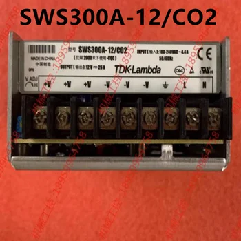 Новый Оригинальный Блок Питания для TDK-LAMBDA 12V 300W Источник Питания SWS300A-12/CO2 SWS300A-12 CO2 SWS300A