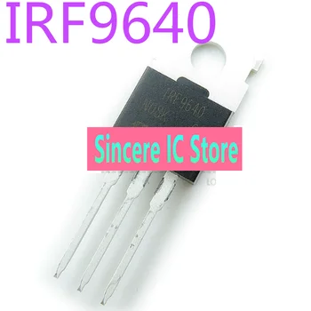 Новый оригинальный встроенный полевой транзистор IRF9640PBF IRF9640 TO-220 на MOS