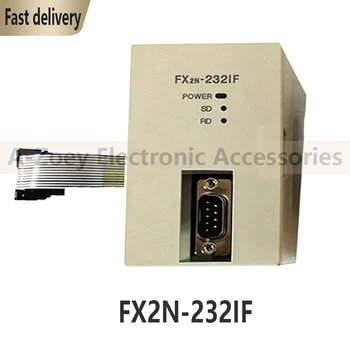 Новый оригинальный Модуль FX2N-232IF FX2N232IF
