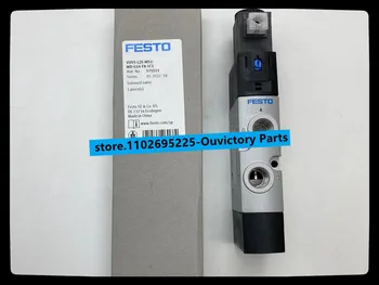 Новый Оригинальный электромагнитный клапан FESTO VUVS-L25-M52-MD-G14-F8-1C1 575511 VUVS-L25-M52-MD-G14-F8 575509