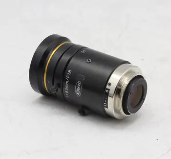 Объектив промышленной камеры KOWA LM8JC10M 8,5 мм F1.8 2/3 FA объектив для машинного зрения в хорошем состоянии