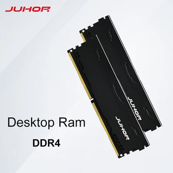 Оперативная память JUHOR Memoria DDR4 8 ГБ 16 ГБ оперативной памяти компьютера PC4-CL19 с частотой 2666 МГц