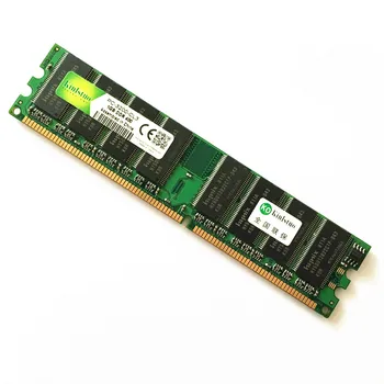 Оперативная память Kinlstuo DDR1 400 МГц 1 ГБ PC-3200 184PIN для настольных ПК