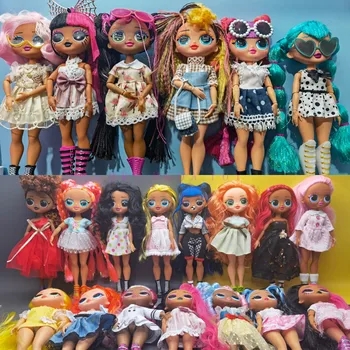 Оригинальная OMG Doll Bee Remix Big Sister С несколькими Стилями одежды, включая одежду Для продажи, Которую вы можете выбрать