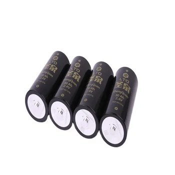 Оригинальная высококачественная литий-титанатная батарея Lto с ячейками 2,3 V 40Ah 35Ah 30Ah 66160