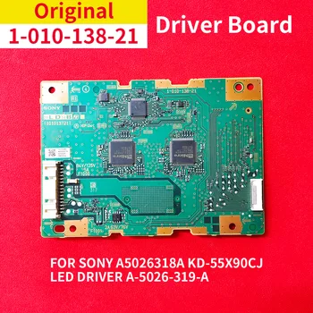 Оригинальная плата светодиодного драйвера хорошего качества 1-010-138-21 A5026318A для Sony A5026318A KD-55X90CJ A-5026-319- A