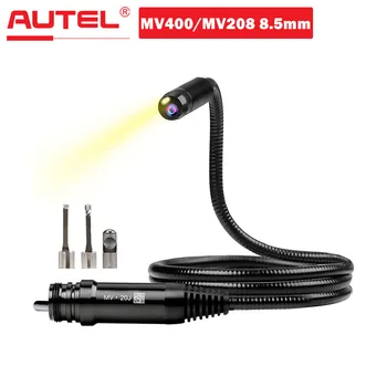 Оригинальный Autel MaxiVideo MV400 MV208, 8,5 мм, замена головки тепловизора, MVIHC8.5 USB, бесплатная доставка