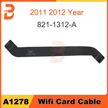 Оригинальный гибкий кабель WiFi Bluetooth-карты 821-1312-A для MacBook Pro 13 