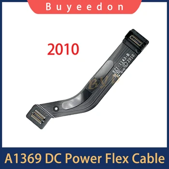 Оригинальный гибкий кабель для ввода-вывода USB Audio Power DC Jack Board для Macbook Air 13 