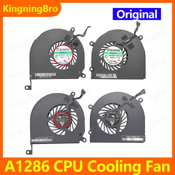 Оригинальный Левый И Правый Кулер Для Ноутбука CPU Cooling Fan Для Macbook Pro 15 