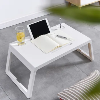 Официальный Новый компьютерный стол Aoliviya Wei MIJIA, простой стол, прикроватный столик для спальни, пластиковый прикроватный столик для студенческой спальни