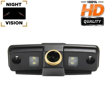 Парковочная камера заднего вида HD 1280*720p для Subaru Forester/Dodge Charger/Outback универсал Impreza седан WRX, камера ночного видения