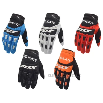 Перчатки для мотокросса MX Dirtpaw Racing BMX MTB Dirt Bike для бездорожья Moto ATV UTV Велосипедные перчатки для взрослых