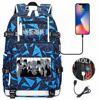 Поддержка 30 цветов, Индивидуальные принты, USB Классический стиль, мужской походный рюкзак, рюкзак для подростков, школьный рюкзак для студентов