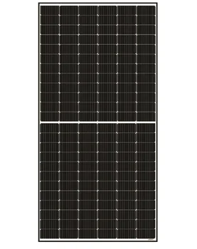 Полная палитра 31 шт – 450Wp München Solar 144 полуячеечный Моноблочный модуль Perc