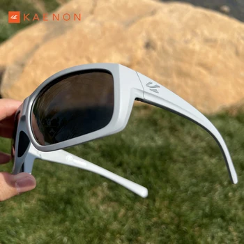 Поляризованные солнцезащитные очки Kaenon Redwood 2023, Новая оправа TR90, мужские линзы HD, Фирменный дизайн, женские Солнцезащитные очки для вождения и рыбалки UV400