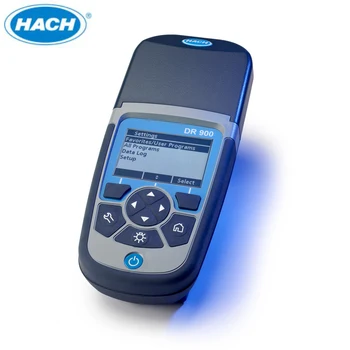 Портативный многопараметрический анализатор качества воды Hach DR900 colorimeter