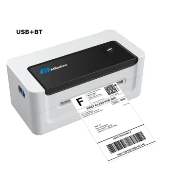 Принтер этикеток L1081 tordorday USB термопринтер этикеток WIFI термопринтер штрих-кода 4 * 6 Принтер этикеток накладной