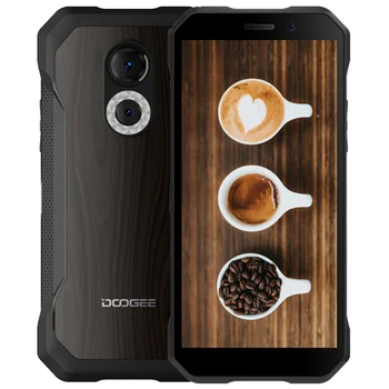 Прочный смартфон DOOGEE S61 Pro 6 ГБ ОЗУ 128 ГБ ПЗУ 6,0 