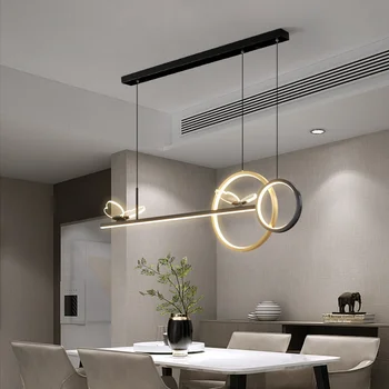 регулируемые подвесные светильники подвесное освещение в индустриальном стиле e27 подвесные светильники люстры потолочные luminaria de mesa