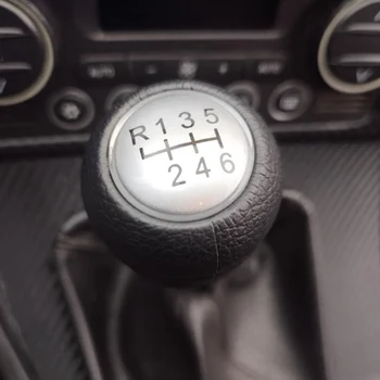 Ручка переключения передач с 6 скоростями для Alfa Romeo 159, ручка рычага механической коробки передач, ручка переключения передач для гандбола