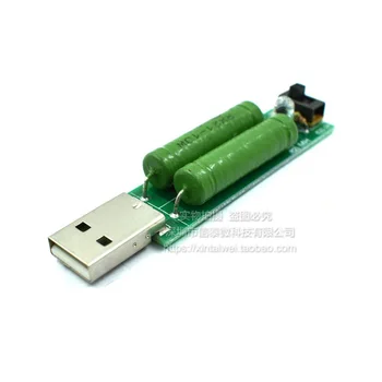 С переключающим устройством USB для определения зарядного тока нагрузочное испытательное оборудование может быть устойчивостью к старению при разрядке 2A/1A