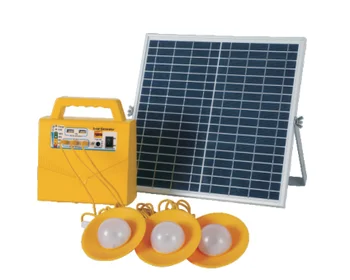 Система солнечного освещения 12 В 20 Вт с ЖК-радио, панель солнечных батарей 18 В, портативный солнечный генератор, наружный свет для кемпинга, солнечная энергия