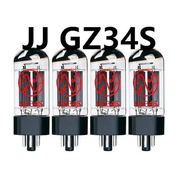 Словакия Вакуумная Трубка JJ GZ34S Замените Выпрямительную Трубку 5AR4 5Z4P 5Y3GT Заводским Испытанием И соответствием