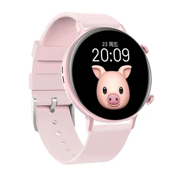 Смарт-часы GW33 SE с 1,28-дюймовым TFT-экраном IP67, водонепроницаемые часы с голосовым вызовом Bluetooth, модный спортивный смарт-браслет