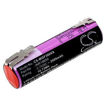 Сменный аккумулятор для Medion MD 16904, MD16904 3,7 В/мА