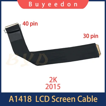 Совершенно новый кабель для отображения экрана LCD LVDs с диагональю 2K от 30 до 40 контактов для iMac 21,5 