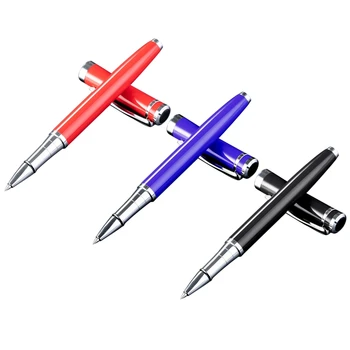 Современная шариковая ручка G5AA 0,5 мм, черные чернила для рисования, женщины, мужчины