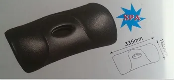 спа-подушка для подголовника в джакузи 335x150 мм