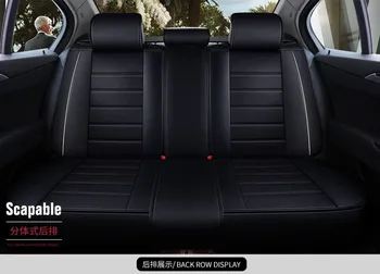 только автомобильные чехлы на задние сиденья Jaguar XF XE XJ F-PACE F-TYPE фирменной фирмы soft auto accessories автомобильные наклейки для укладки автомобилей