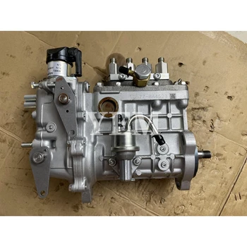 Топливный насос высокого давления в сборе 1G577-BA4523 для деталей дизельного двигателя экскаватора Kubota V3300 Запчасти для экскаватора