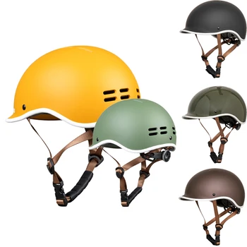 Тысячи высококачественных взрослых городских велосипедных шлемов для катания на скейтборде, аксессуары для велосипедов, Шлемы для катания на роликовых коньках, Размер 55-61 см