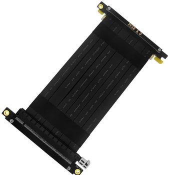 Удлинитель видеокарты PCI-E x16 4.0 3.0 ITX A4 для индивидуального шасси