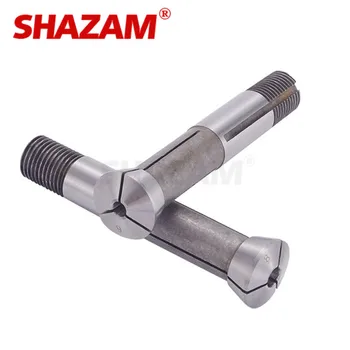 Универсальный зажимной пружинный цанговый патрон для шлифовального станка 3-16 мм 1/8-5/8 Цанга для заточного станка Shazam оптом