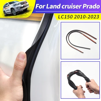 Уплотнительная прокладка колонки C Подходит для 2010-2023 Land Cruiser Prado 150 Lc150 Аксессуары для модификации Шумоглушающей прокладки